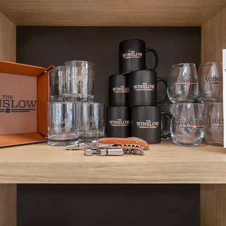 The Winslow - Winslow, Az المظهر الخارجي الصورة