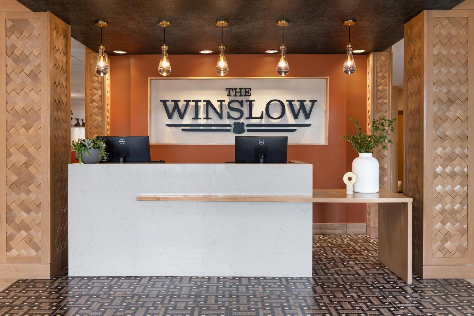 The Winslow - Winslow, Az المظهر الخارجي الصورة